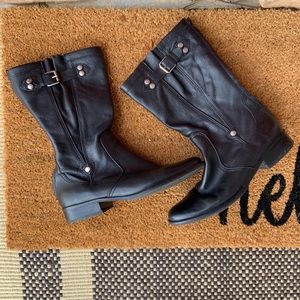 Matisse Ankle Buckle Booties